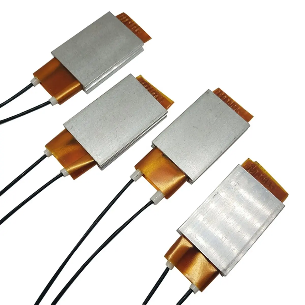 A78I 4pcs Heating Heater 80 Degrees Celsius Ptc Heater Egg Incubator Heating Hatching Equipment Animal Warming Tools