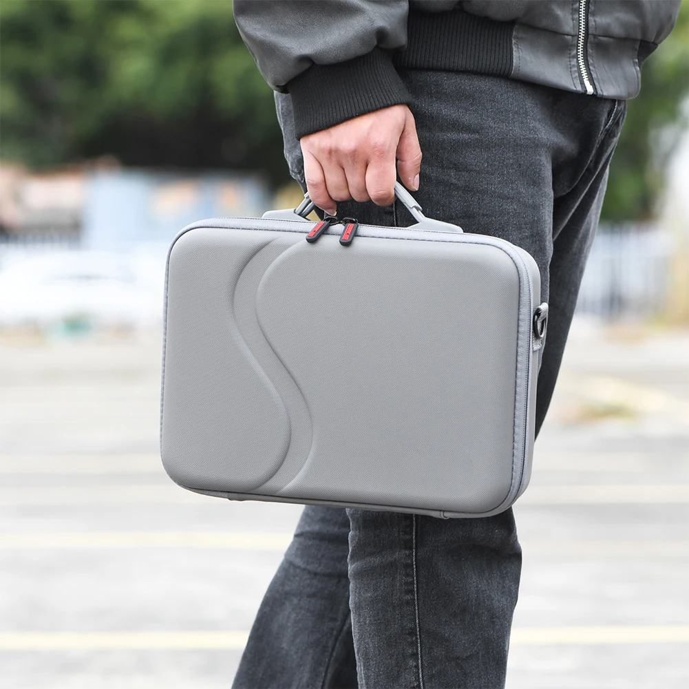 Storage Bag Waterproof Protective Case Travel Bag for Insta360 X5 Camera and Other Accessories