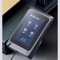 Neptune 3 4 Handheld 4.3inch LCD Full Color High-definition Touch Display Screen For ELEGOO Neptune 3/4 Pro Plus Max 3D Printer