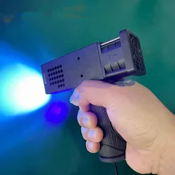 LED 395nm 40nm 365nm UV Lamp Auto Sheet Metal Repair Baking Paint Spray Paint Resin Adhesive Ink Green Oil UV Curing Lamp
