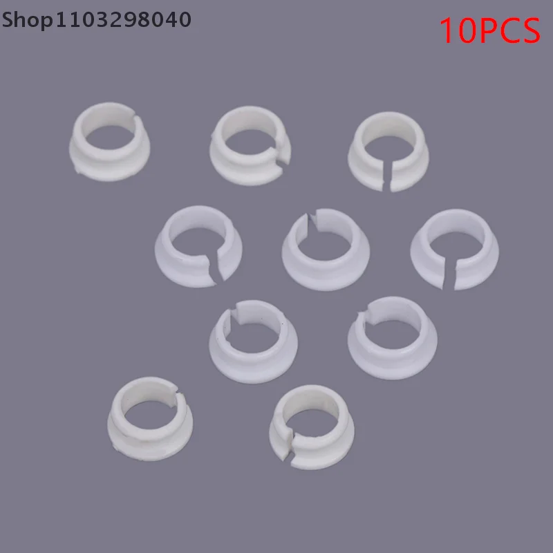 

10 Units of Presser Foot Guide Bushings, Compatible with Tajima China Computer Embroidery Machines