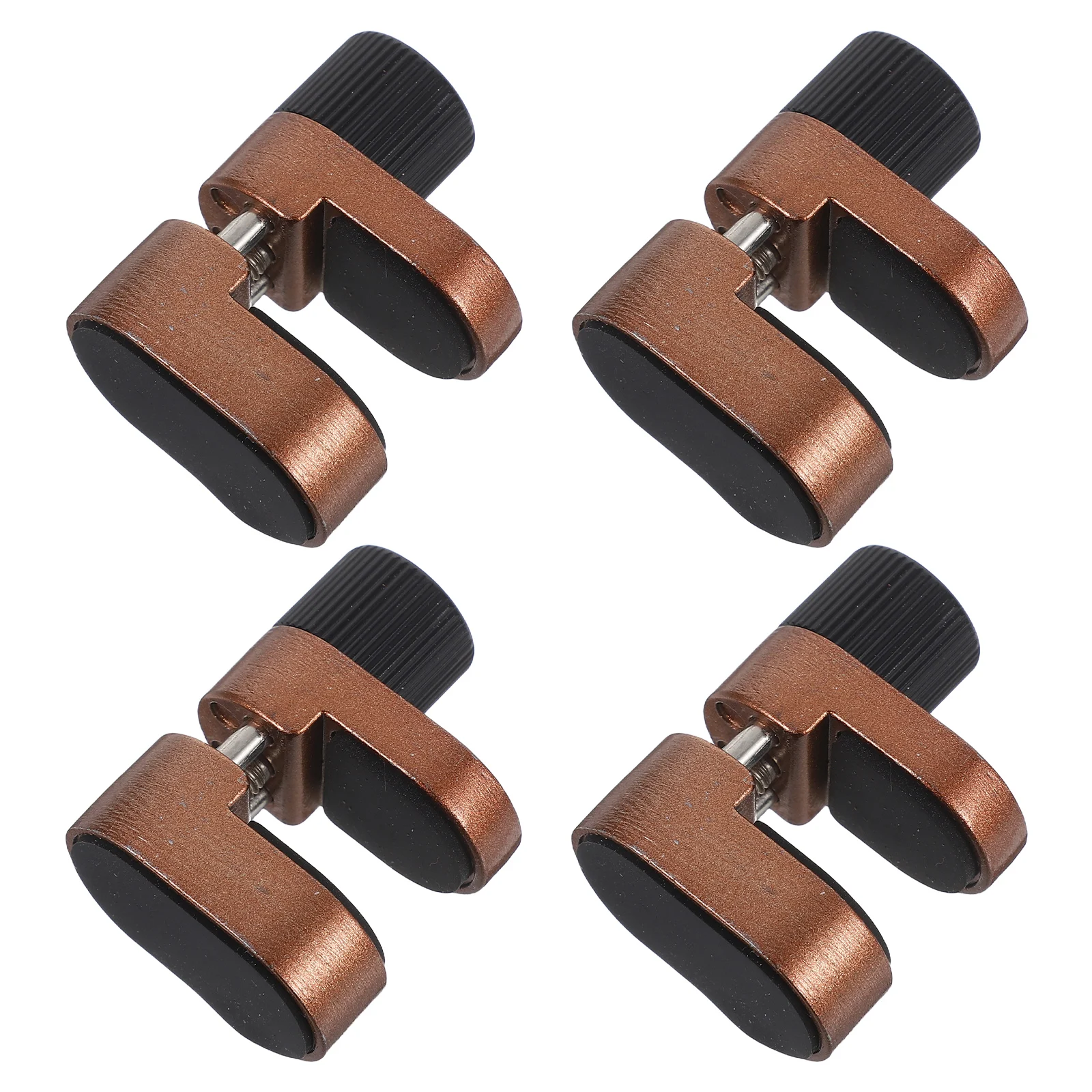 

4pcs Screen Fixing Fixture Adjustable Clip Clips Electronic Repair Tools Phone Screen Repair Practical Portable Great Material