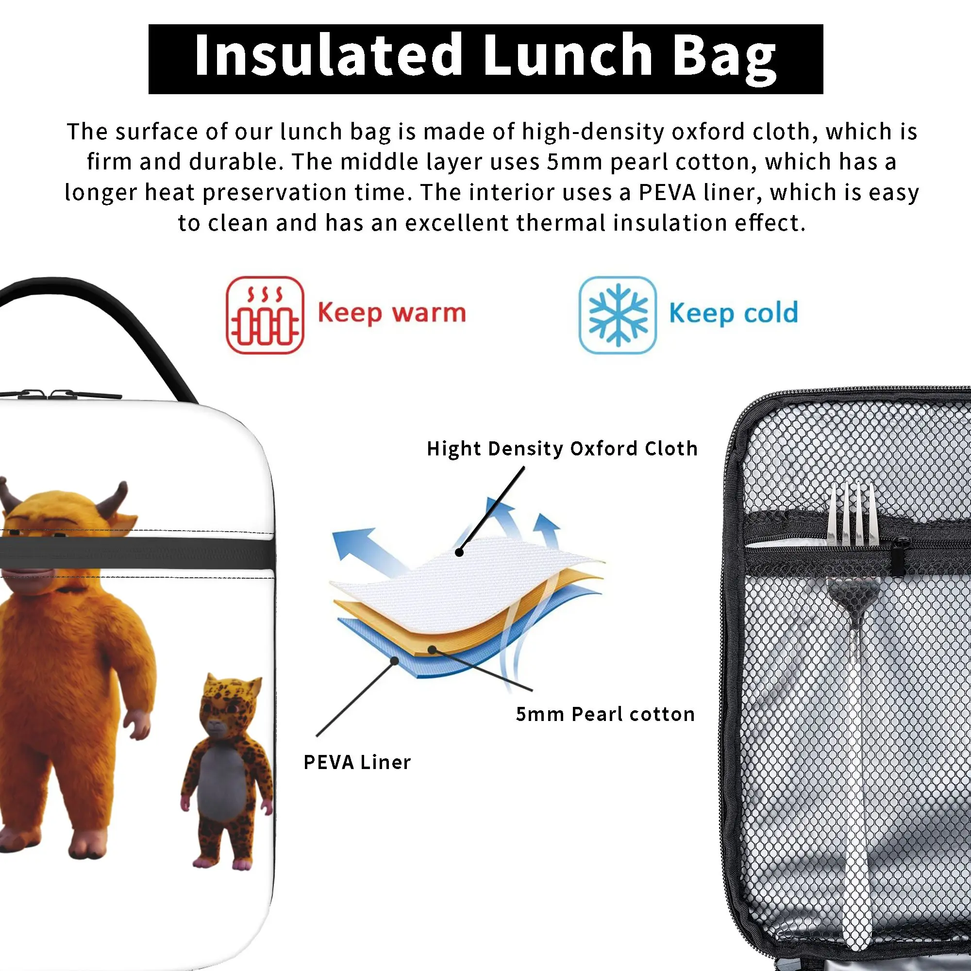 Niu Lai and Mom Borse Termiche - Food Storage Moms recensione e prezzo