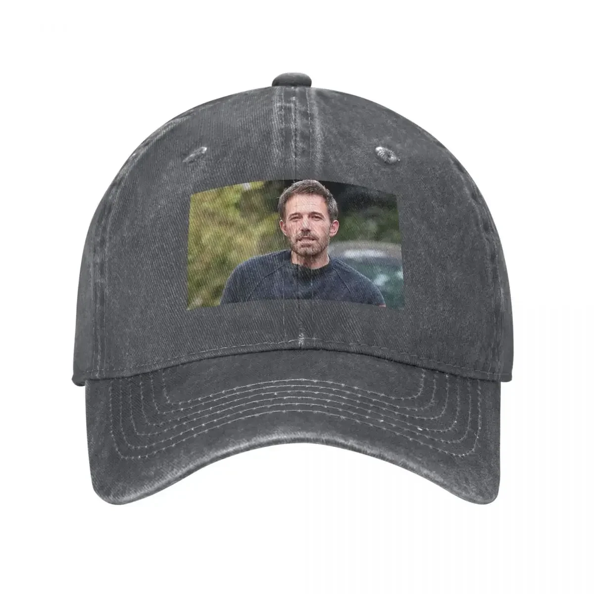 Ben Affleck Baseball Cap Anime hard hat Mountaineering Male Women's