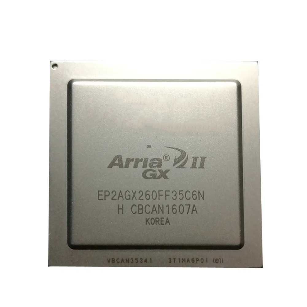 

EP2AGX260FF35C4N EP2AGX260FF35C5N EP2AGX260FF35C6N EP2AGX260FF35I3N EP2AGX260FF35I5N IC Chip New Original Integrated Circuit