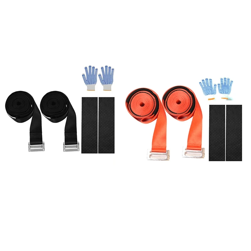 

Adjustable Moving and Lifting Straps for One Person,Single Lifting and Moving Belt Moving Shoulder Straps for Home Use-AA70