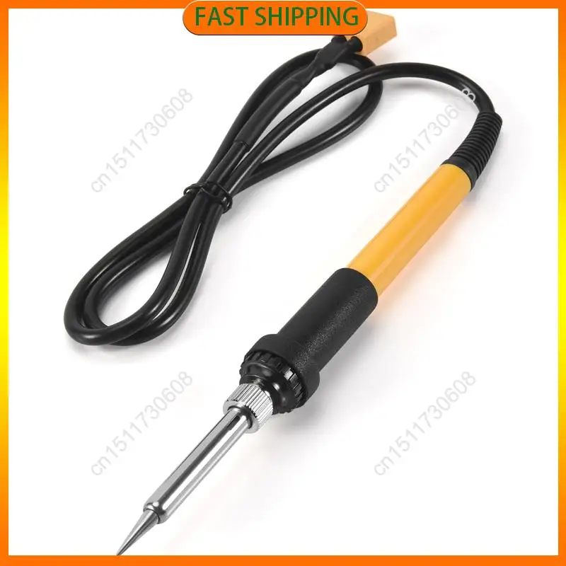 Buy Now Portable Soldering Iron - Xt60 Connector - Use With 3S 12V Lipo Battery - Perfect For Drones Rc Equipment, Electronics R
