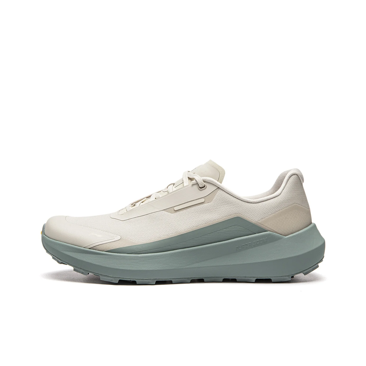 Li Ning Journey COOL V2 Low top Casual Shoes Unisex Gray Green AGCW341-4