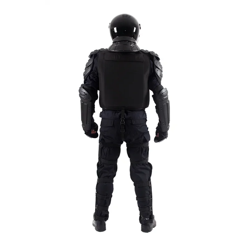 Soft And Simple Three Horizontal Style Military Europian Full Body Protector Police And Military Anti Riot Suit