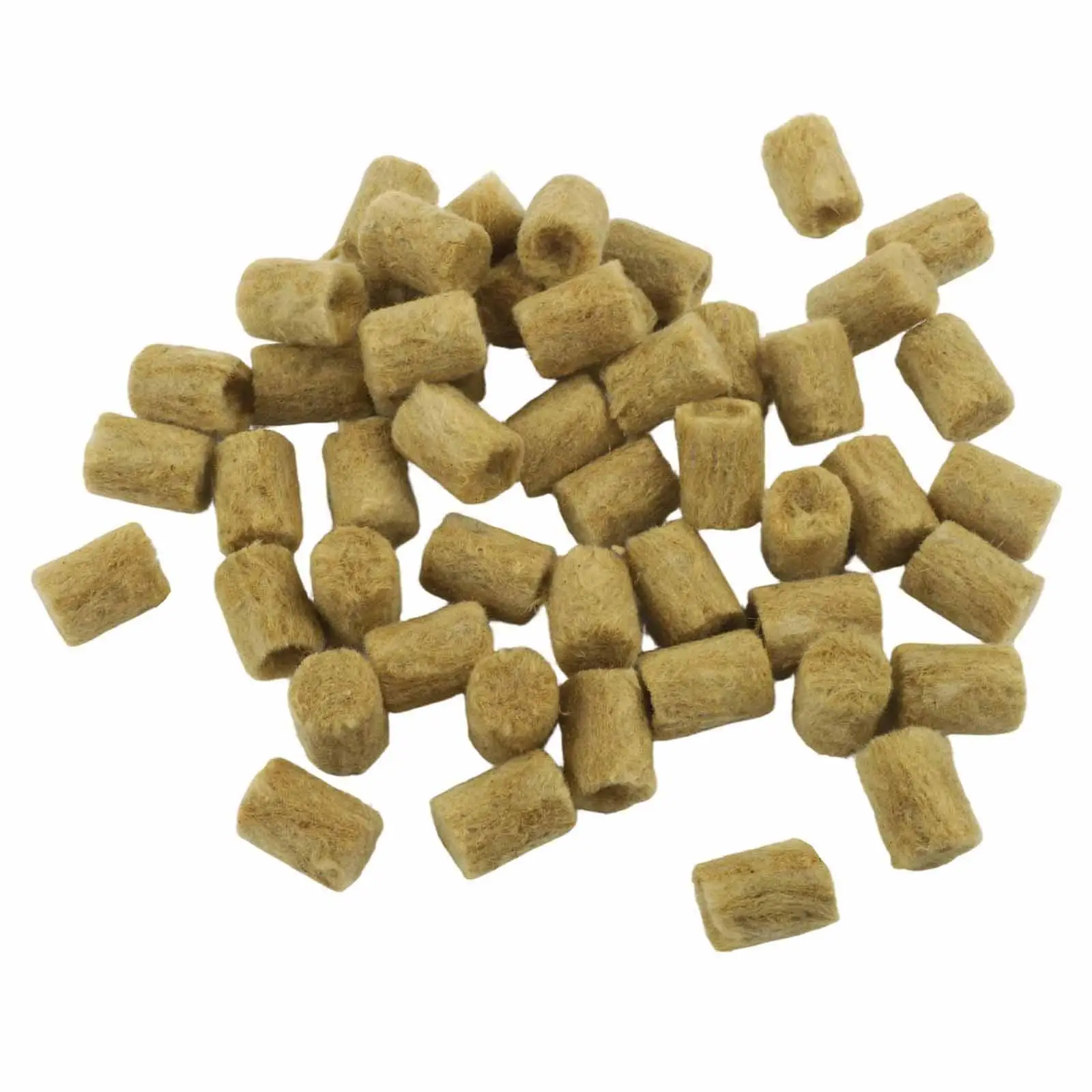 Aerated Growing Medium with High Water Retention Properties in a Dimension of Twenty Seven by Twenty Millimeters