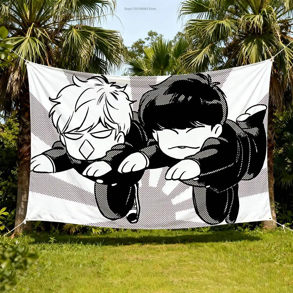 

Nakamura Hirose Nakamurose Flag Tapestry Banner For Bedroom Outdoor Living Room Restaurant Bar Wall Decor Party