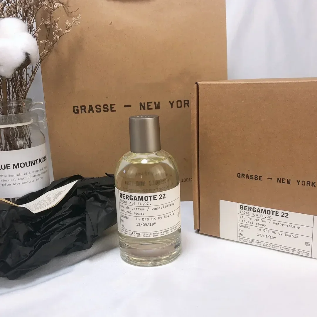 100ml Merkparfum No.33 No.13 No.29 Laboratoriumparfum Langdurige geur voor vrouwen Dagelijks reizen Werken