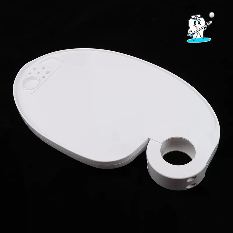 1 قطعة كرسي طبيب الأسنان قشارة صينية وضعت وحدات إضافية كرسي طبيب الأسنان أداة صينية أجزاء طب الأسنان #2