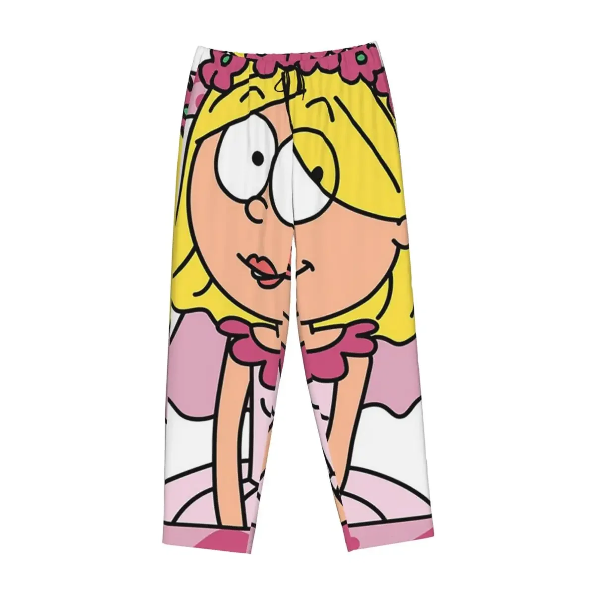 

Женские пижамные штаны с карманами в стиле Лиззи Макгуайр, для дома и сна