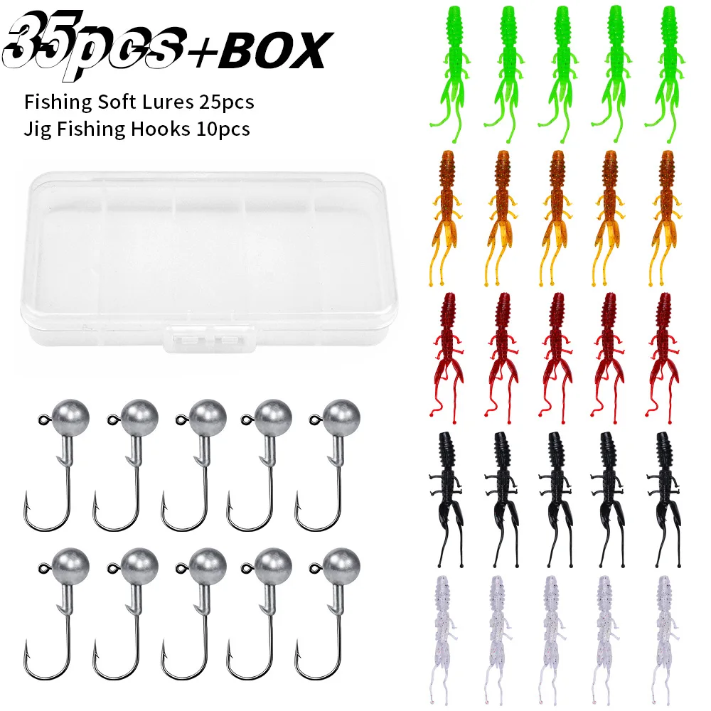 70pcs-soft-fishing-lures-kit50pcs-shrimp-baits-20pcs-jig-hooks-with-box