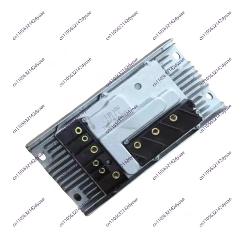 Upgraded Compressor Controller Electric Compressor Drive Controller for Truck RV Car Parking Air Conditioning Auto Parts 24V