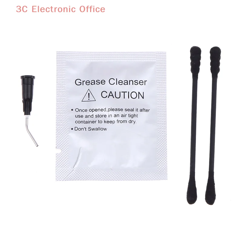 1 قطعة 1.5 جرام/3 جرام LT 100 138 واط معجون حراري معدني سائل لوحدة المعالجة المركزية GPU بطاقة الرسومات الكمبيوتر المحمول التبريد موصل شحم السيليكون عالية الأداء