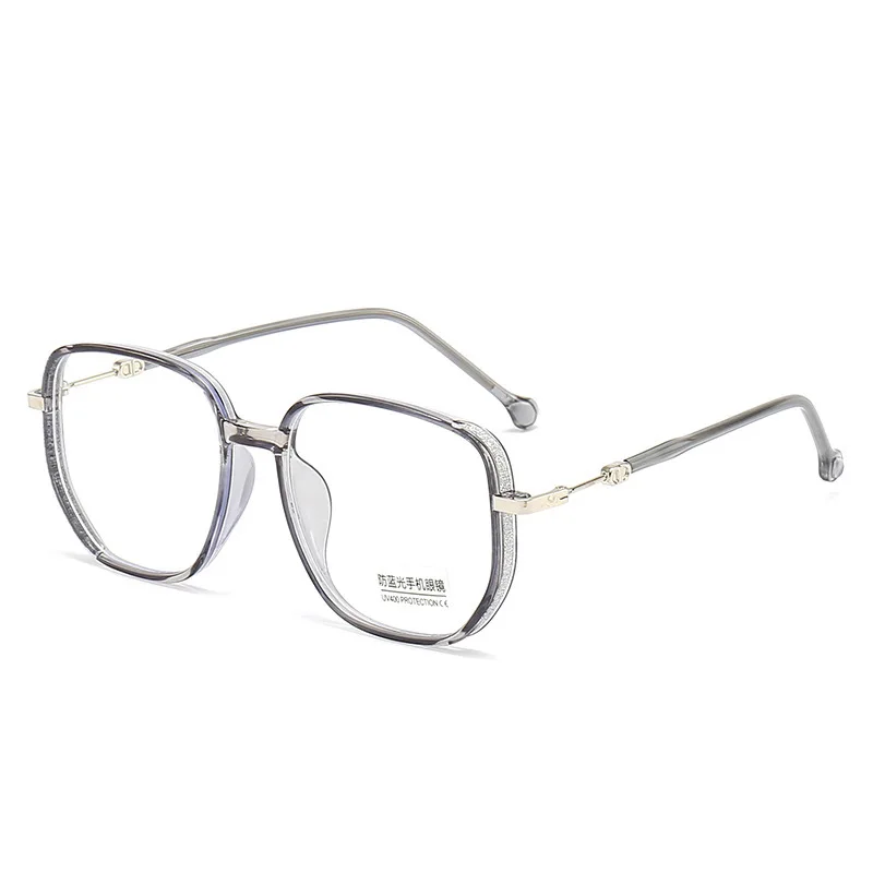 Zilead Ultralichte Leesbril Vrouwen Mannen Nieuwe Glitter Anti Blauw Licht Presbyopische Brillen Frame Unisex Brillen 0 + 1 + 1.5...+ 4