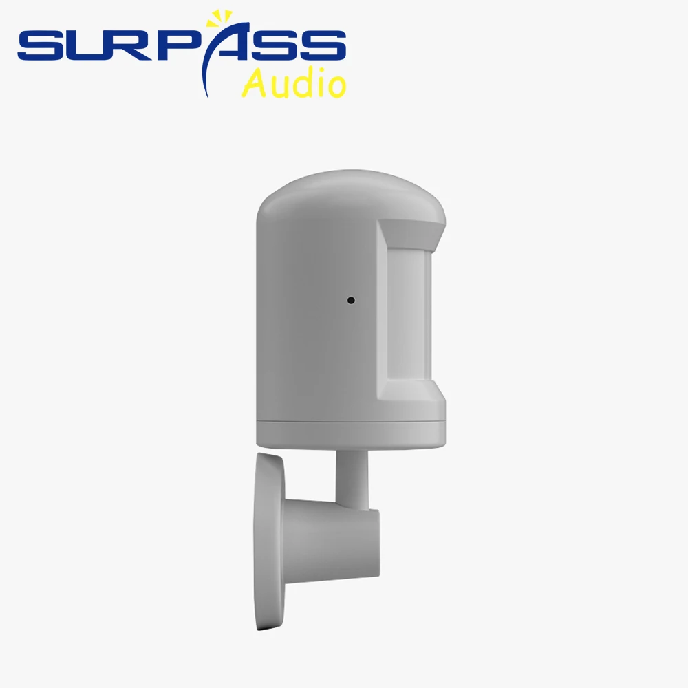 TUYA Smart Zigbee 3.0PIR Motion Sensor 7-10M 150° Wide Angle Wireless Home Smart Infrared Linking Body Sensors Working Together