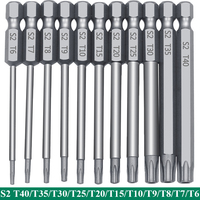 11PCS 1/4\