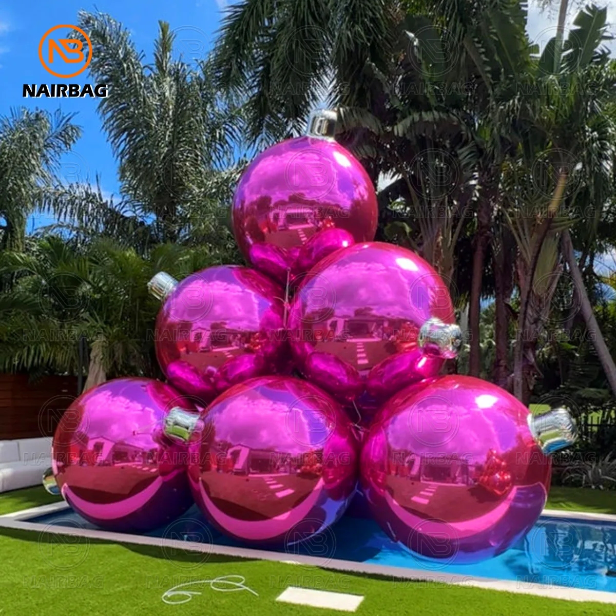 Christmas Balls Bul… - image