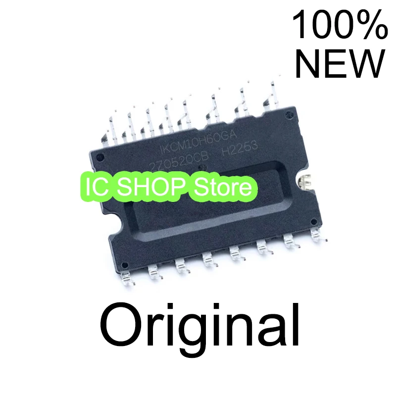

IKCM10H60GAXKMA1 IKCM10H60GA DIP 100% Original Brand New