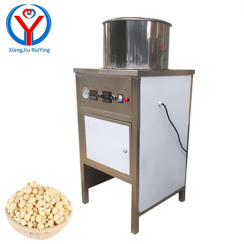 Stainless Steel Garlic Peeling Machine Garlic Peeler Machine