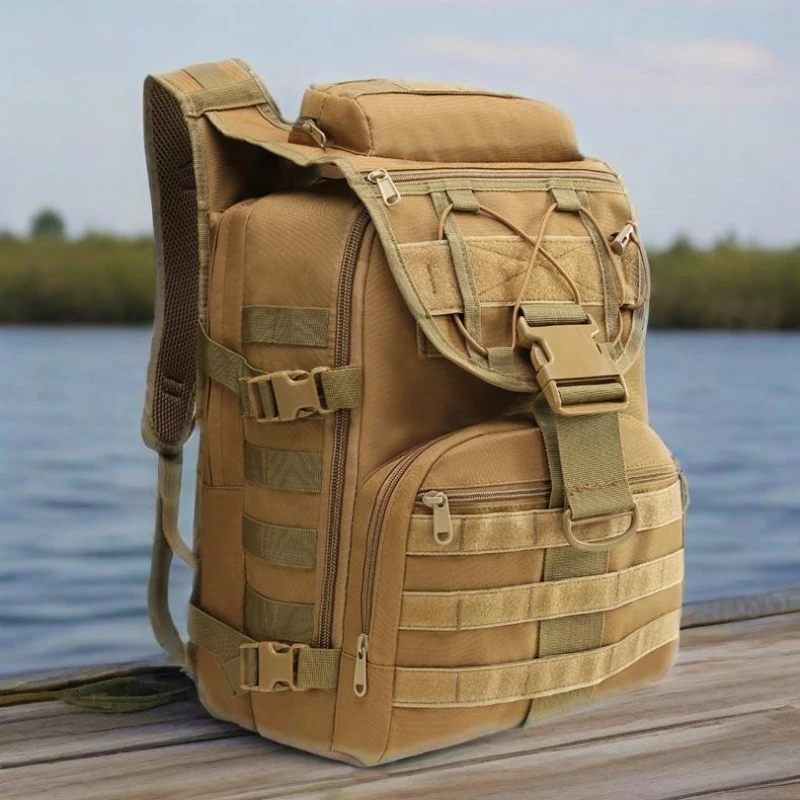 

Hiking Mountain Climbing Off-road Hunting Travel Sports Bag Outdoor Military Enthusiast Tactical Survival Camping Backpack