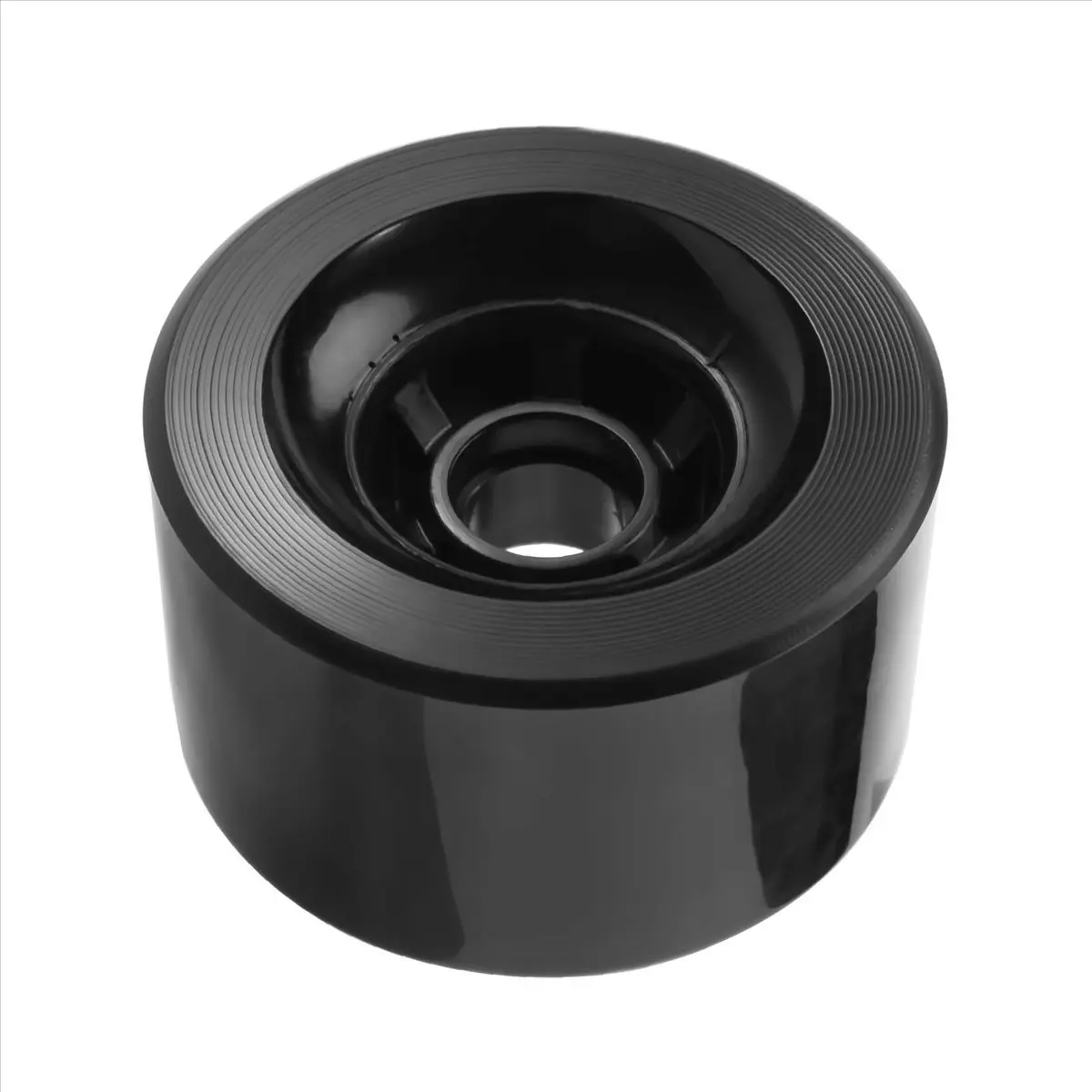 【STOCK】Longboard Electric Skateboards Tires 90mm PU 78A Shockproof Wheels E-Skateboard Replacement Accessories Spare Parts