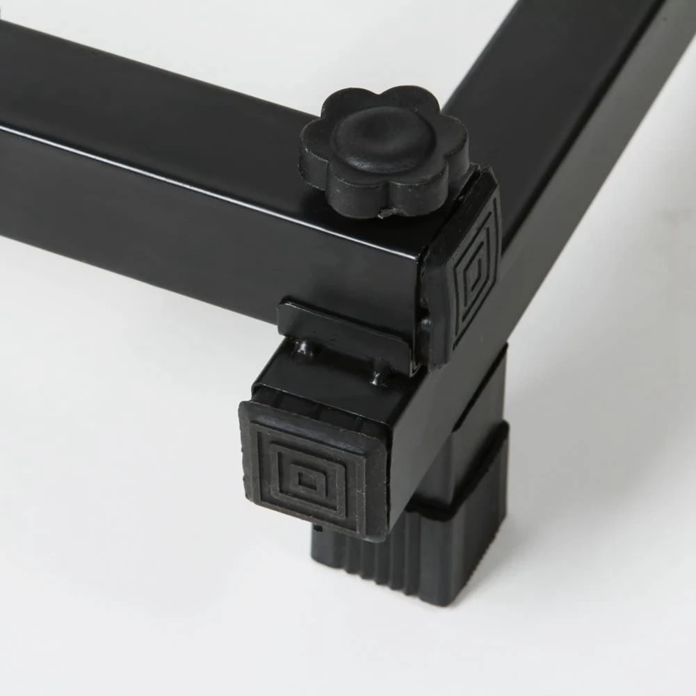 FRLI-yGuitar Stand Multi-Gitar Rak Display Bass Lipat Stand Band Panggung Bass Gitar Akustik (9