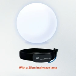 Mindwave Focus enhancement training brain wave lamp mind control toy lamp bubble tube sensory lamp