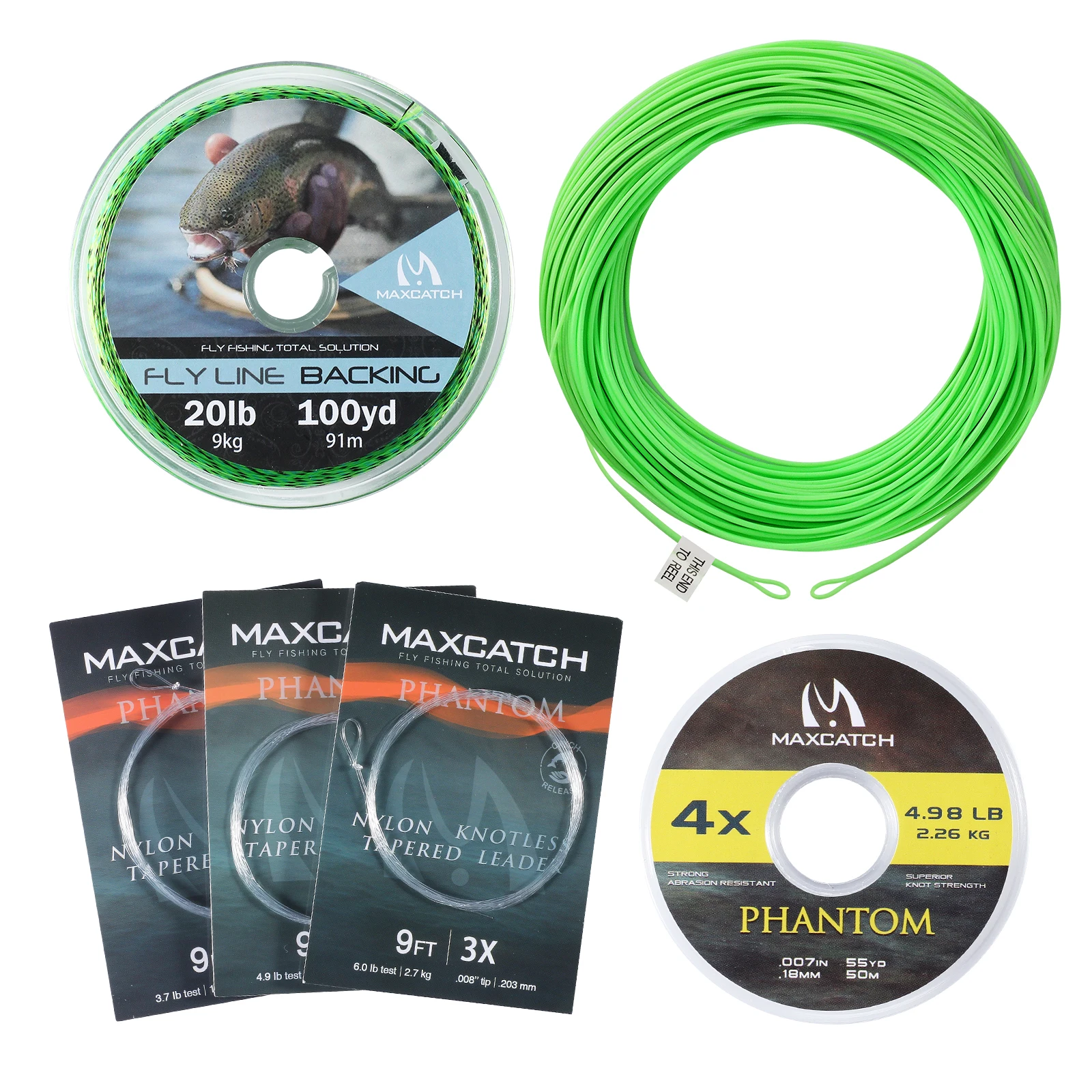 Variant: Pale Green Line Kit