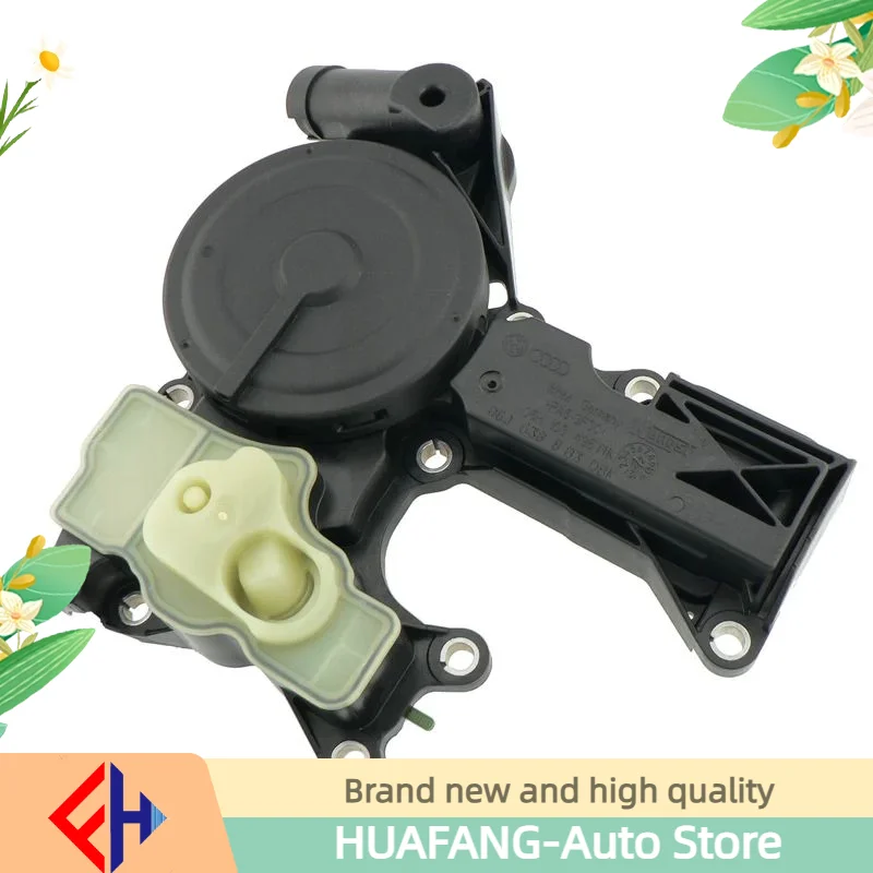 

Маслоотделитель клапана Pcv двигателя для 06h103495ak 06h103495ae 06h103495j A4 B8 1.8tfsi 2.0 Tfsi A5 Q3 Q5 2.0t Новый в упаковке