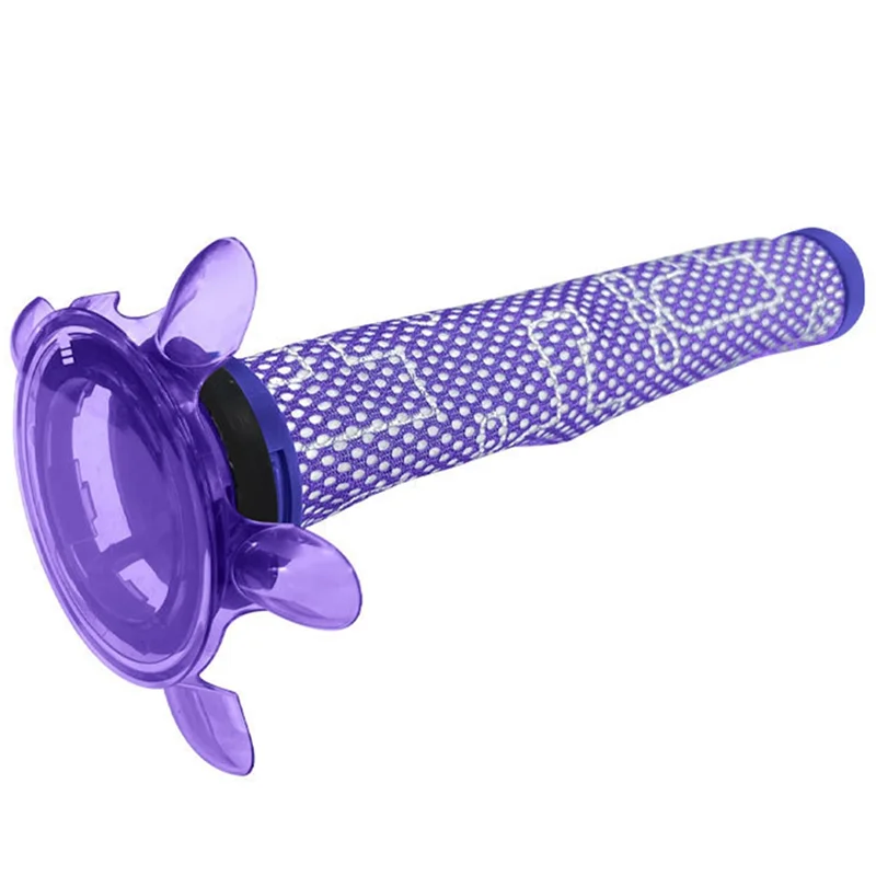 【Berserk】For Dyson V8 FOCUS Mattress Vacuum Cleaner Pre-Filter Replacement Parts Accessories Brush