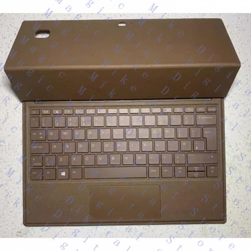 คีย์บอร์ดแท็บเล็ตมือสอง UU สำหรับ HP ELITE X2 G4 Collaboration Folio SR/BR US/UK