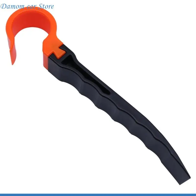 

A2UC Car Dent Repair Tool Door Edges Wedges Tool Open Door Accessories Simple Easy Operate Universal Auto Door Edges Expander