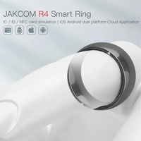 Multifunction Magic Finger Ring R4 Smart Ring Waterproof Dustproof Fallproof Smart Ring ForIOS AndroidWindows NFC Phone