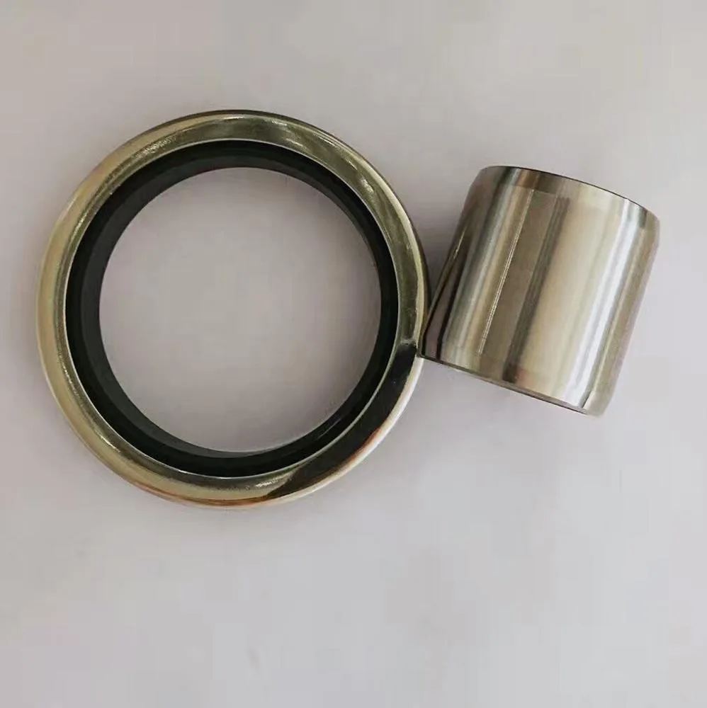 2901500500 Shaft Oil Seal Bushing Kit Air Compressor Shaft Seal Maintenance Parts