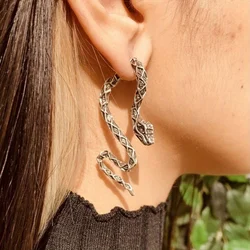 Creative Snake Earrings Jewelry Earrings for Women The Perfect Christmas Jewelry Gift Anniversary Gift for A Loved One