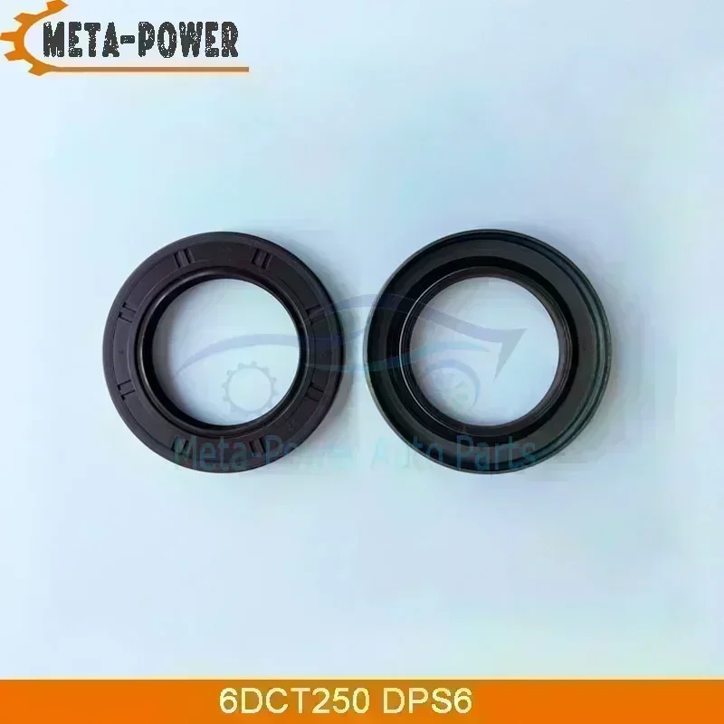 

10~20PCS 6DCT250 DPS6 Gearbox cAutomatic Transmission Oil Seal For Ford Focus Fiesta EcoSport Car Accessories