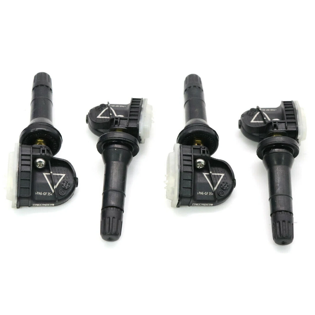 Set Van 4 FG2T-1A180-CC Tpms Sensoren Band Luchtdruk FG2T-1A150-CB Voor Ford 433 Mhz