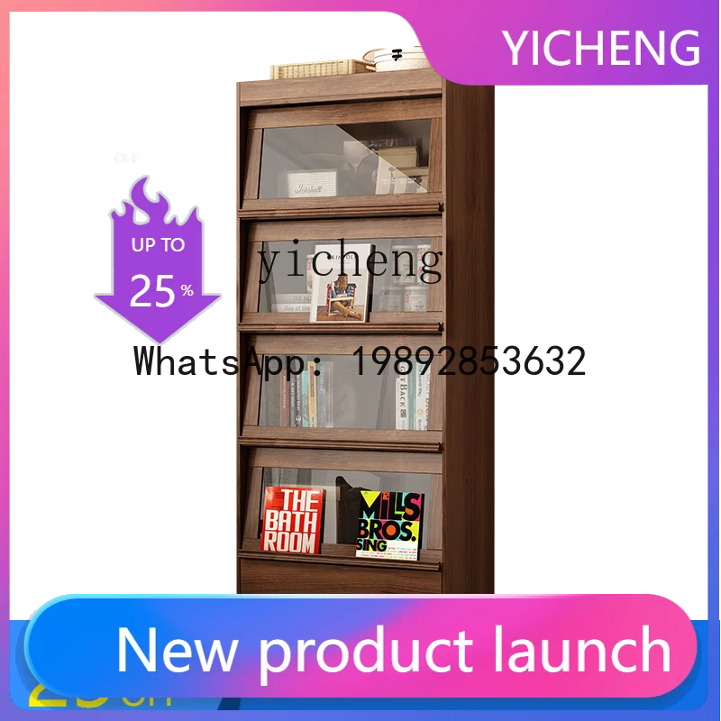 Q6 Home Bookcase Gl…