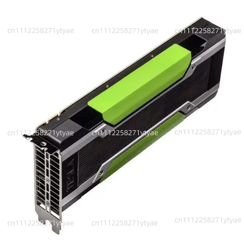 P100 16G deep learning GPU computing AI graphics card video rendering
