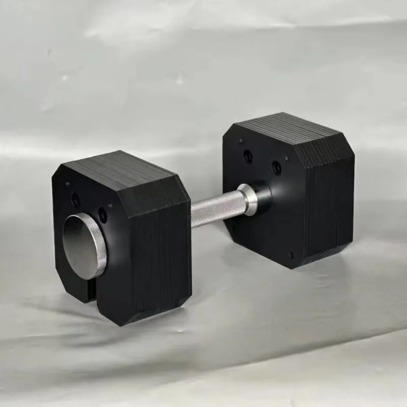 

YTYIN Factory Direct High Quality Square Adjustable Dumbbells For All Commercial Home Fitness Levels Are Easy To Use 32kg 40kg 3