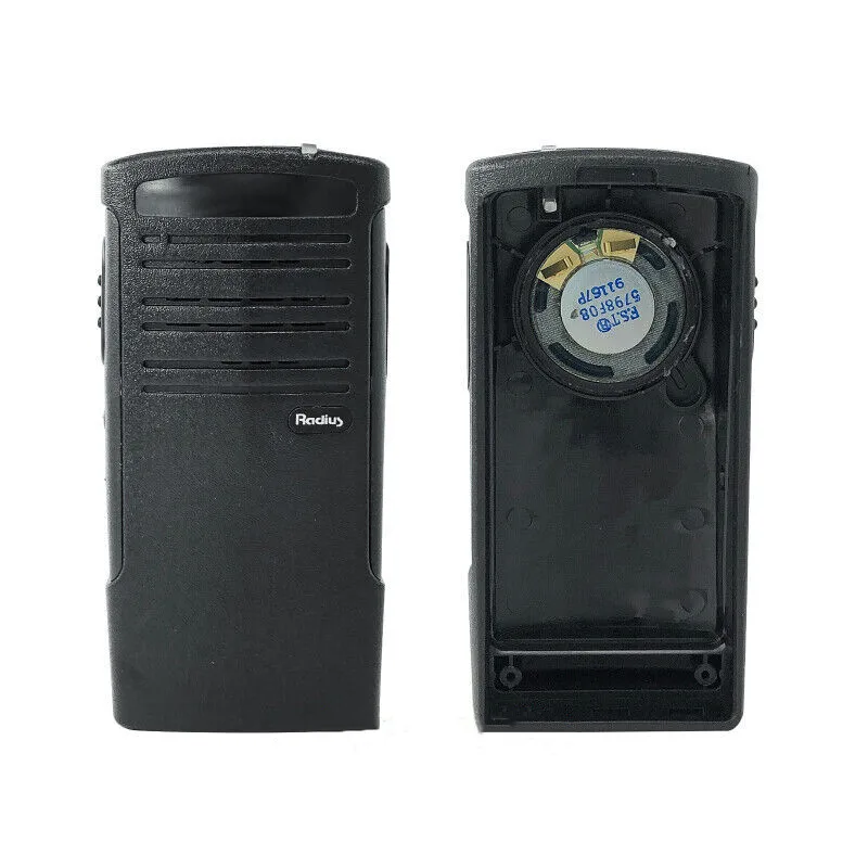 

Walkie Talkie Replacement Housing Case With Speaker For CP110 RDU2020 RDU4100 RMV2080 Radio