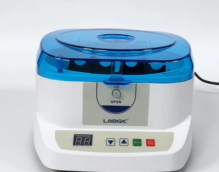 High Quality Laboratory One-touch Operation Microplate Horizontal Centrifuge For Easy Use