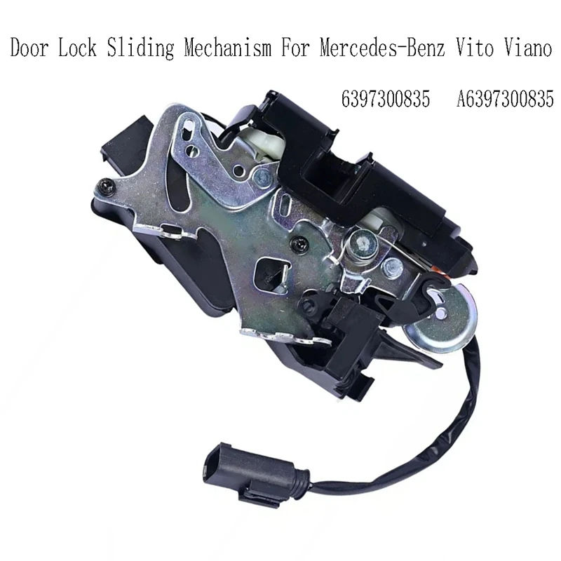 6397300835 Left Door Lock Actuator Door Lock Sliding Mechanism for A6397300835