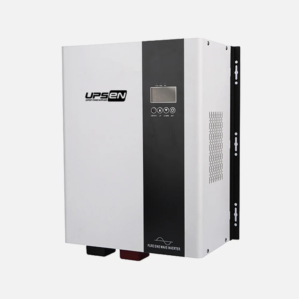 UPSEN 3KVA/3KW 5KVA/5KW 10KVA/10KW solar inverter charger with MPPT controller off grid solar inverter