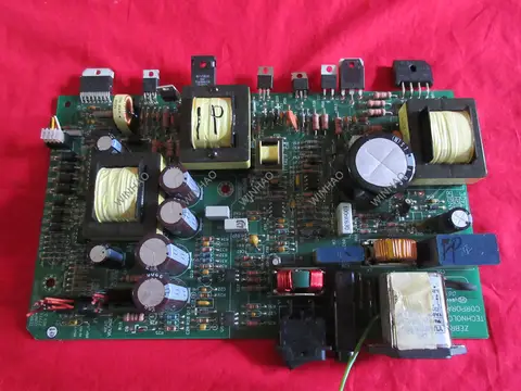 high quality original Z4M Z4M+ Z6M Z6M+ main power board for Z4M PLUS Z4000 Z6M PLUS  barcode printer power supplies