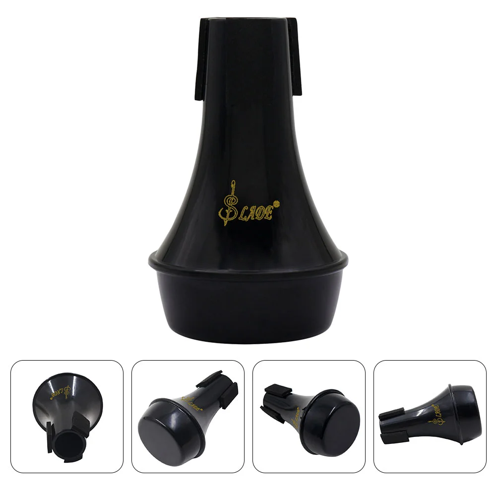 Trumpet Noise Remove Accessory Mute Horn Trompette Practice Golden Abs